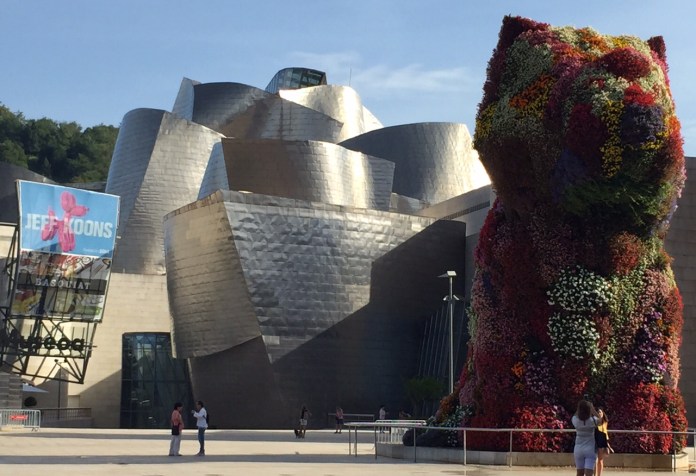 Guggenheim Bilbao